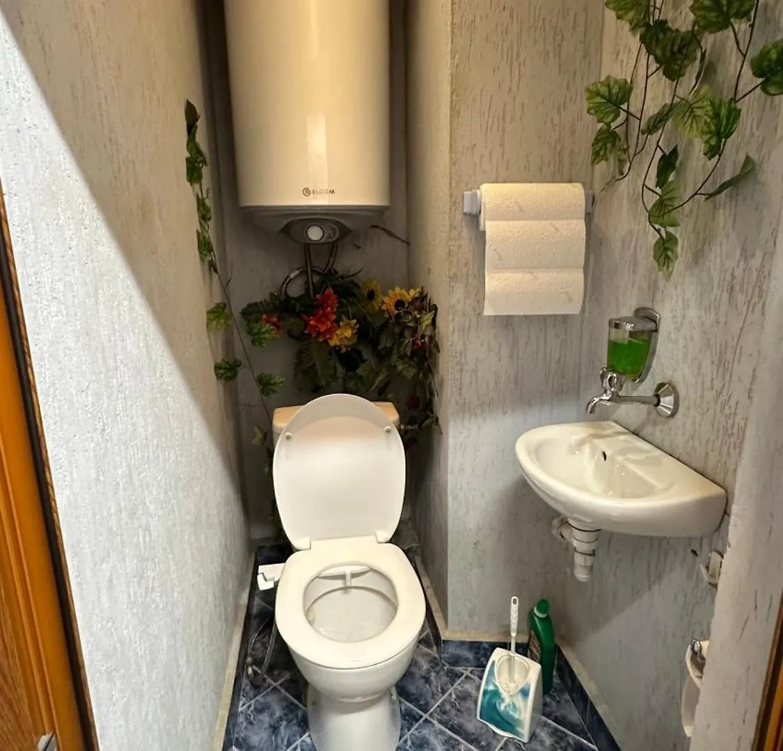 Apartment Tsveten Kv Varna Bulgaria
